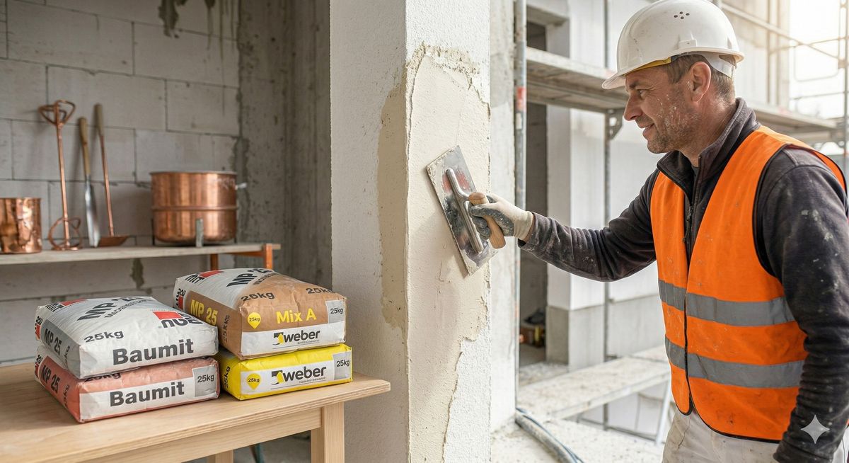 Ceny stavebních materiálů 2025